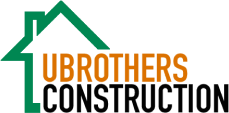 UBrothers Construction: Siding, Roofing, Doors and Windows, Decks logo