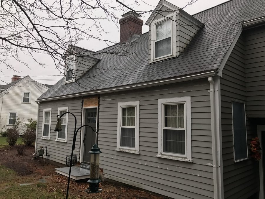 Work photo from UBrothers Construction: Siding, Roofing, Doors and Windows, Decks's gallery